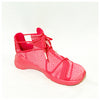 Puma Fierce Rope Pleats Womens Sneaker - Paradise Pink