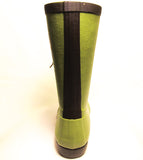 Lacrosse Hixton Mist Green Rubber Rain Boots