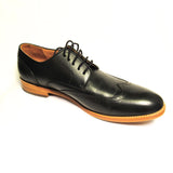 Warfield & Grand Leather Wingtip Derby Shoes