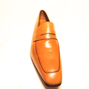 Mezlan Quarton Leather Loafer