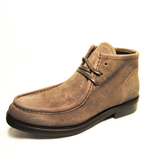 Vince Crawford Suede Ankle Boots