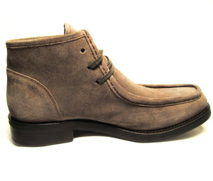 Vince Crawford Suede Ankle Boots