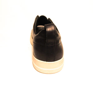 Vince Barron Leather Slip-On Sneakers