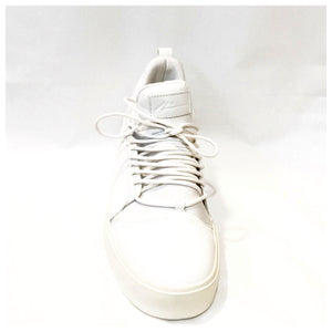 Article N White Leather Sneakers 0116